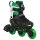 Powerslide Kinderskates Phuzion Universe (grün) 29-32