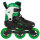 Powerslide Kinderskates Phuzion Universe (grün) 29-32