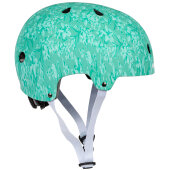 Powerslide Skatehelm Pro Urban Floral 58-61cm