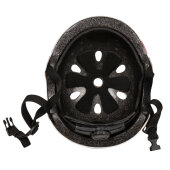 Powerslide Skatehelm Pro Urban Stripe 58-61cm