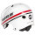 Powerslide Skatehelm Pro Urban Stripe 58-61cm