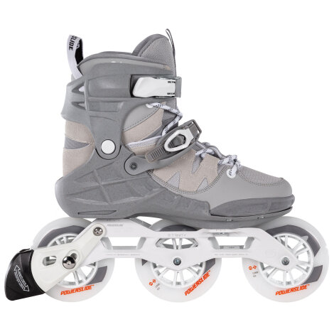 Powerslide Inlineskates Phuzion Argon Cement 110 47