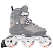 Powerslide Inlineskates Phuzion Argon Cement 110 47