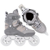 Powerslide Inlineskates Phuzion Argon Cement 110 47