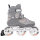 Powerslide Inlineskates Phuzion Argon Cement 110 47