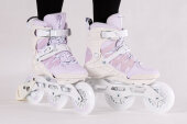 Powerslide Inlineskates Phuzion Argon Berry 110 42