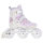 Powerslide Inlineskates Phuzion Argon Berry 110 42