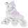 Powerslide Inlineskates Phuzion Argon Berry 110 42