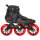 Powerslide Inlineskates Arise SL Black 36