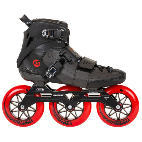 Powerslide Inlineskates Arise SL Black 44