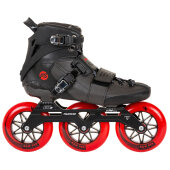 Powerslide Inlineskates Arise SL Black 44