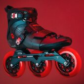 Powerslide Inlineskates Arise SL Black 44
