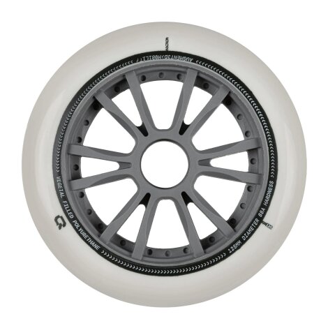 Iqon Eqo Inlineskaterollen 125mm (3er-Pack)