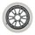 Iqon Eqo Inlineskaterollen 125mm (3er-Pack)