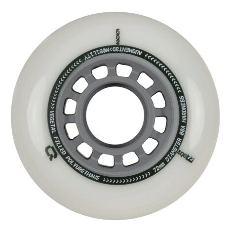 Iqon Eqo Inlineskaterollen 72mm (4er-Pack)