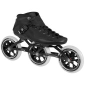 Powerslide Speedskates Puls Trinity 125 schwarz -...