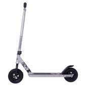 Longway Chimera Dirt Scooter silber
