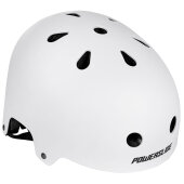 Powerslide Skatehelm Urban White 2 51-54cm