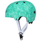 Powerslide Skatehelm Pro Urban Floral 51-54cm