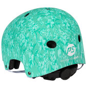 Powerslide Skatehelm Pro Urban Floral 51-54cm