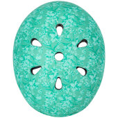 Powerslide Skatehelm Pro Urban Floral 51-54cm