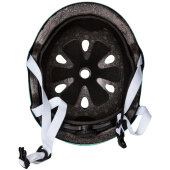 Powerslide Skatehelm Pro Urban Floral 51-54cm