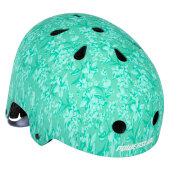 Powerslide Skatehelm Pro Urban Floral 51-54cm