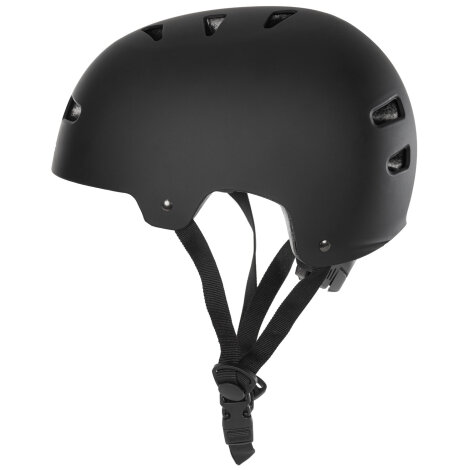 Powerslide Skatehelm Allround Black 55-58cm