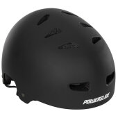 Powerslide Skatehelm Allround Black 55-58cm