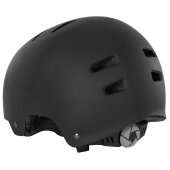 Powerslide Skatehelm Allround Black 55-58cm