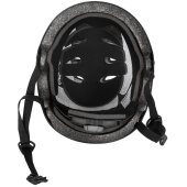 Powerslide Skatehelm Allround Black 55-58cm