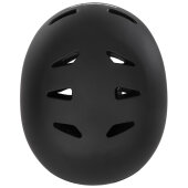 Powerslide Skatehelm Allround Black 55-58cm