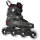 Powerslide Inlineskates Next Charcoal 90 36/37