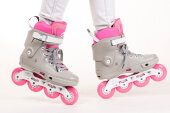 Powerslide Inlineskates Next SL Pink 80 42/43