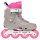 Powerslide Inlineskates Next SL Pink 80 42/43