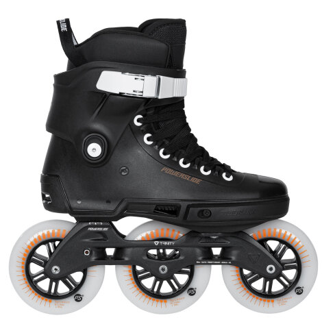 Powerslide Inlineskates Next SL Black 110 36/37