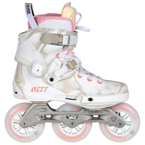 Powerslide Inlineskates Next Marble Pink 100 42/43