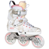 Powerslide Inlineskates Next Marble Pink 100 42/43
