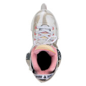 Powerslide Inlineskates Next Marble Pink 100 42/43