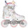 Powerslide Inlineskates Next Marble Pink 100 42/43