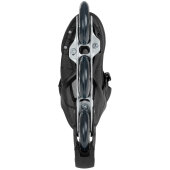 Powerslide Fitnessskates Phuzion Krypton Chrome 100 (schwarz/chrom) 45