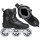 Powerslide Fitnessskates Phuzion Krypton Chrome 100 (schwarz/chrom) 45