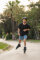 Powerslide Fitnessskates Phuzion Krypton Chrome 100 (schwarz/chrom) 45