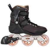 Powerslide Inlineskates Radon Bronze 90 42
