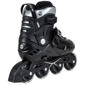 Powerslide Inlineskates Khaan Junior NXT (Schwarz) 39-42