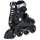 Powerslide Inlineskates Khaan Junior NXT (Schwarz) 39-42