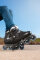 Powerslide Inlineskates Khaan Junior NXT (Schwarz) 39-42