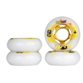 Undercover Aggressive Wheels Roman Abrate 64mm (4er-Pack)