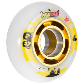 Undercover Aggressive Wheels Roman Abrate 64mm (pack of 4)
