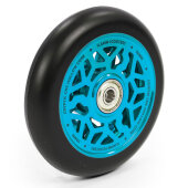 Slamm Cryptic Hollow Core Scooter Wheels Blue 110mm